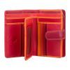 Гаманець Visconti RB51 Fiji з RFID Red Multi (RB51 RED M) зображення 2