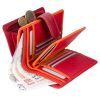 Гаманець Visconti RB51 Fiji з RFID Red Multi (RB51 RED M) зображення 4