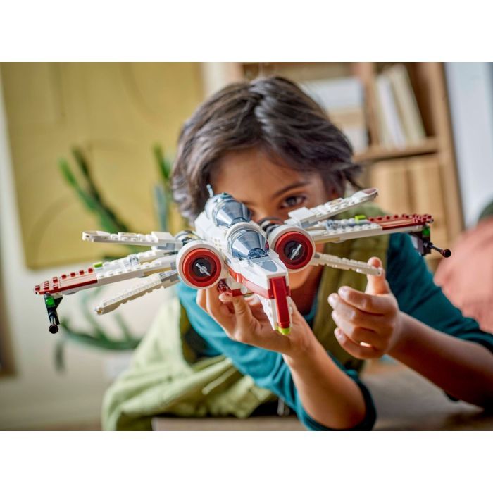 Конструктор LEGO Star Wars Звездный истребитель ARC-170 (75402) изображение 10