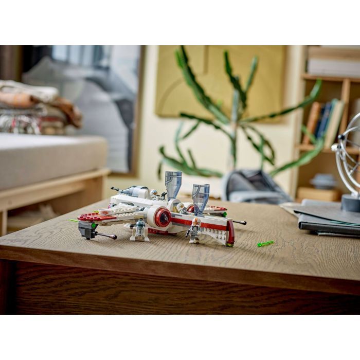 Конструктор LEGO Star Wars Звездный истребитель ARC-170 (75402) изображение 11
