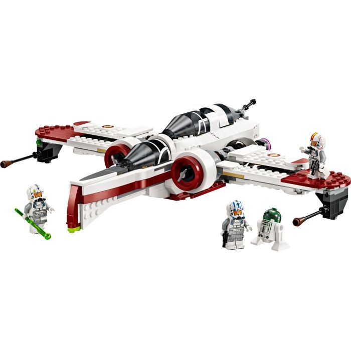 Конструктор LEGO Star Wars Звездный истребитель ARC-170 (75402) изображение 2