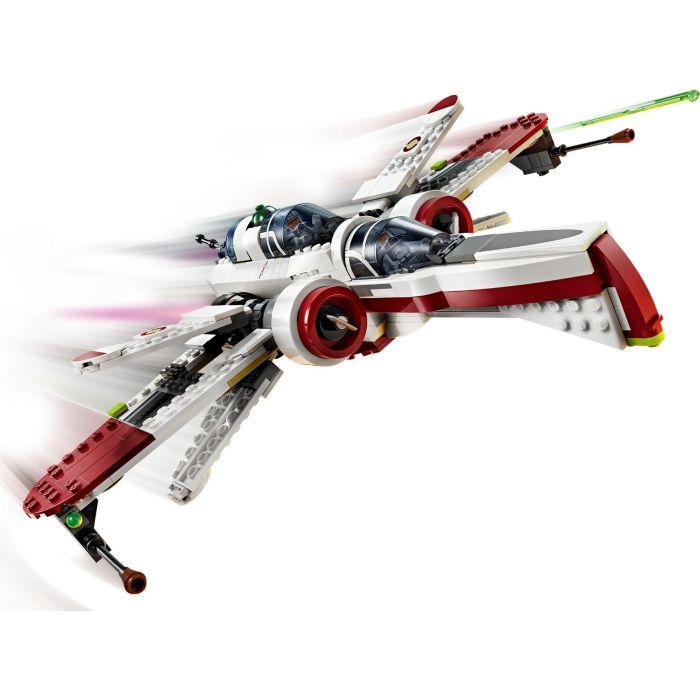 Конструктор LEGO Star Wars Звездный истребитель ARC-170 (75402) изображение 6