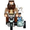 Конструктор LEGO Harry Potter Поездка Хагрида и Гарри на мотоцикле (76443) изображение 3
