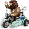 Конструктор LEGO Harry Potter Поездка Хагрида и Гарри на мотоцикле (76443) изображение 4