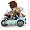 Конструктор LEGO Harry Potter Поездка Хагрида и Гарри на мотоцикле (76443) изображение 6