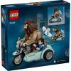 Конструктор LEGO Harry Potter Поездка Хагрида и Гарри на мотоцикле (76443) изображение 7