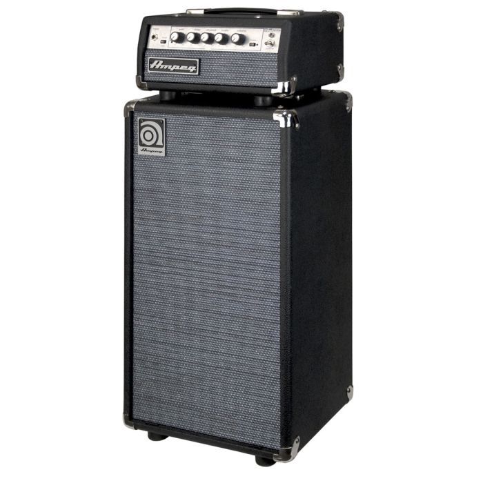 Гитарный кабинет Ampeg SVT-210AV изображение 5