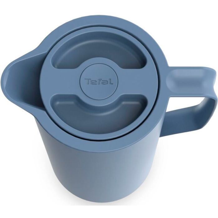 Термос Tefal Motiva, 1л, пластик, скло, білий (N4170410) изображение 2