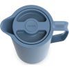 Термос Tefal Motiva, 1л, пластик, скло, блакитний (N4170310) изображение 2