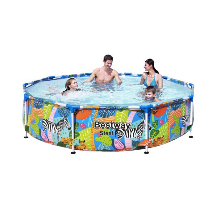 Басейн BestWay 56985 зображення 2