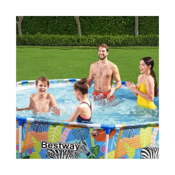 Басейн BestWay 56985 зображення 3