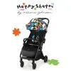 Коляска Kinderkraft Apino Happy Shapes (KSAPIN00HAP0000) (5902533925582) изображение 12