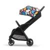 Коляска Kinderkraft Apino Happy Shapes (KSAPIN00HAP0000) (5902533925582) изображение 2