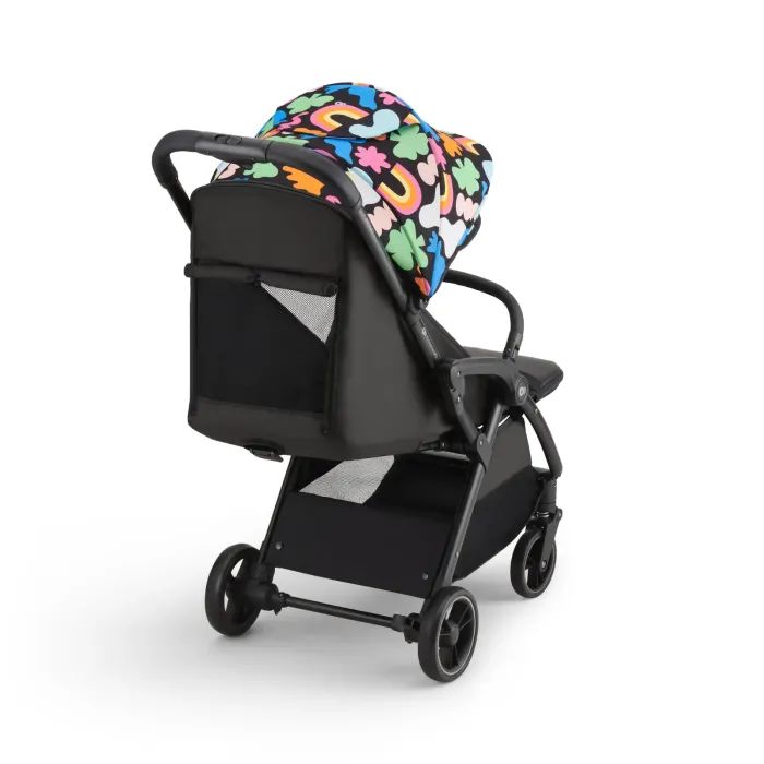Коляска Kinderkraft Apino Happy Shapes (KSAPIN00HAP0000) (5902533925582) изображение 4