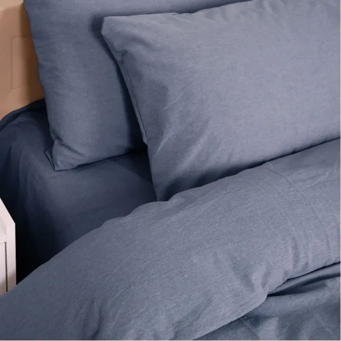 Постельное белье MirSon 40-0026 Starry Dreams Вареный хлопок 143х210 (2200009679599) изображение 7