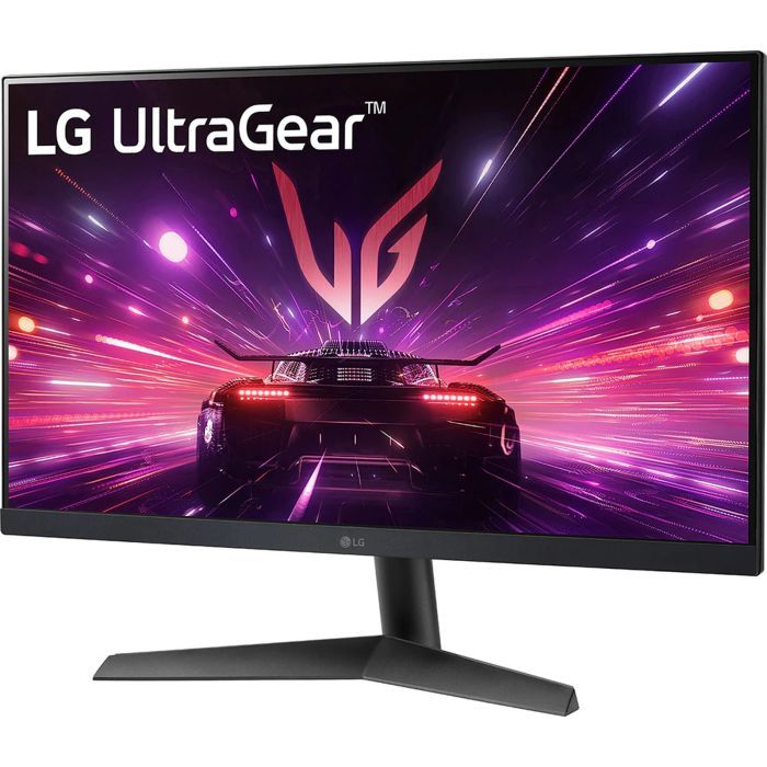 Монітор LG 24GS60F-B зображення 3