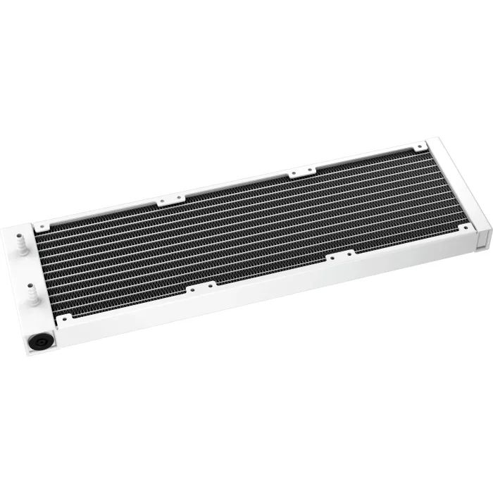 Система жидкостного охлаждения Deepcool LT360 ARGB White (R-LT360-WHAMNC-G-1) изображение 2