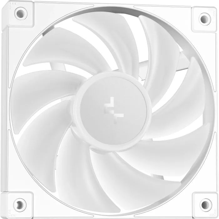Система жидкостного охлаждения Deepcool LT360 ARGB White (R-LT360-WHAMNC-G-1) изображение 4