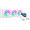 Система жидкостного охлаждения Deepcool LT360 ARGB White (R-LT360-WHAMNC-G-1)
