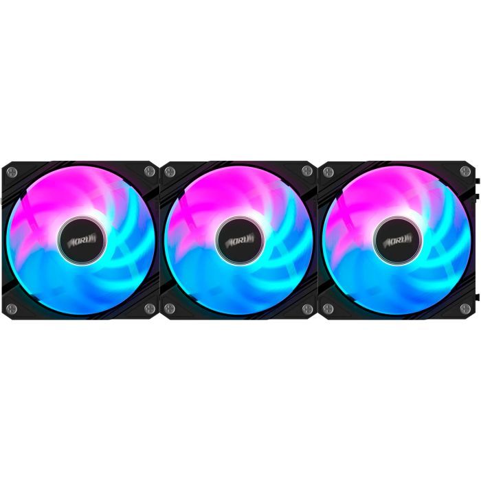 Кулер для корпуса GIGABYTE GP-ECFAN1203 изображение 2