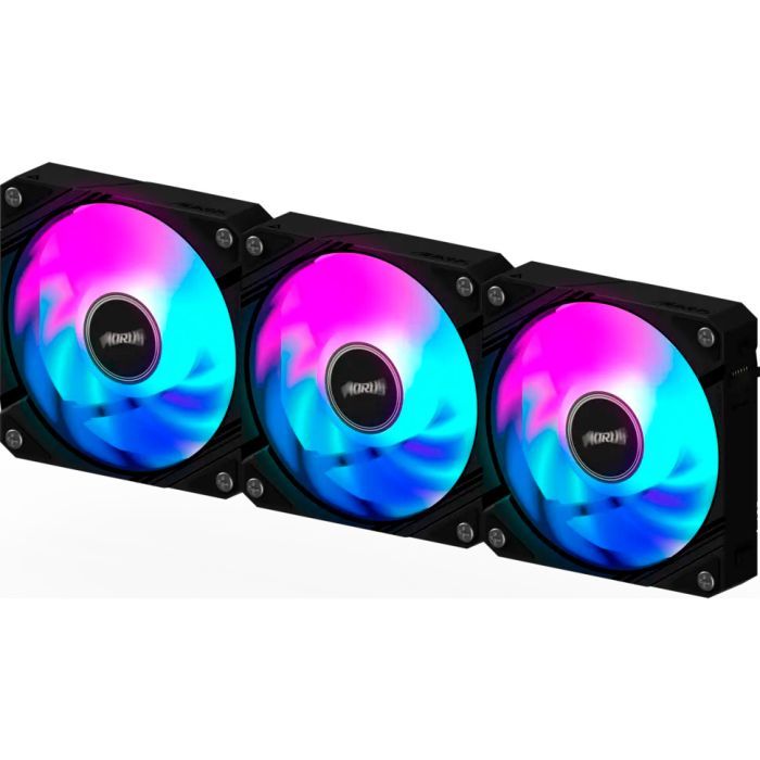 Кулер для корпуса GIGABYTE GP-ECFAN1203 изображение 4