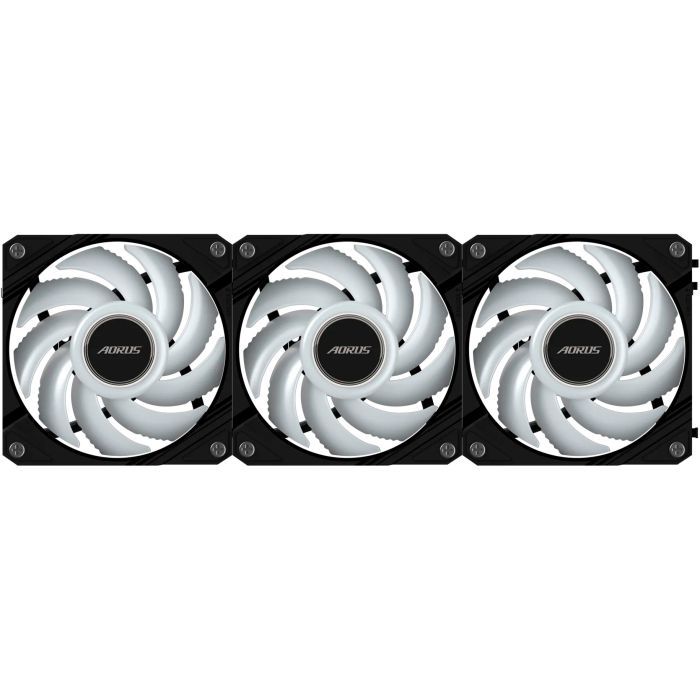 Кулер для корпуса GIGABYTE GP-ECFAN1203 изображение 5