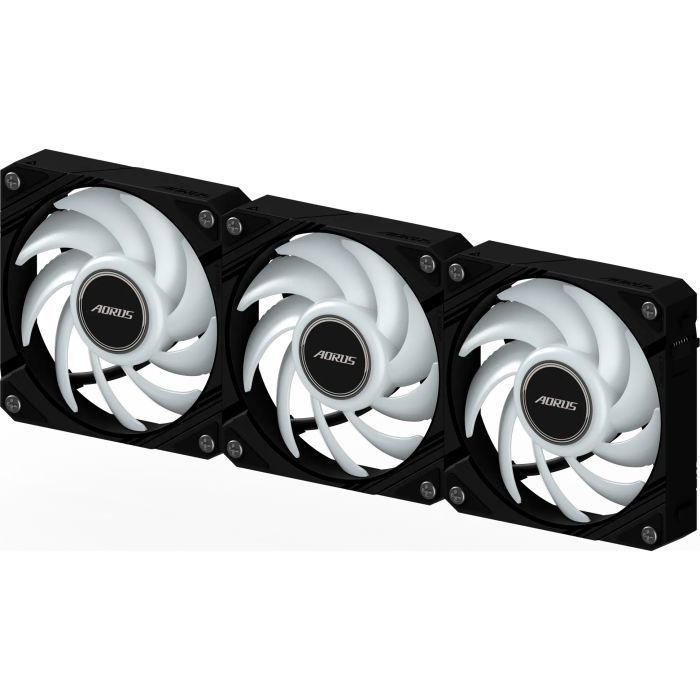 Кулер для корпуса GIGABYTE GP-ECFAN1203 изображение 6