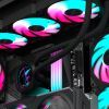 Кулер для корпуса GIGABYTE GP-ECFAN1203 изображение 9
