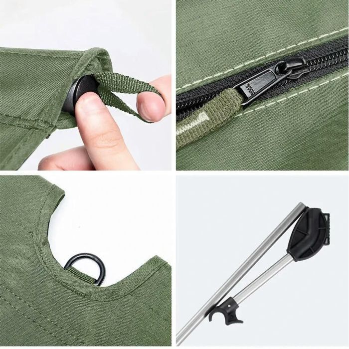 Раскладушка Naturehike XJC05 NH20JJ001 (6927595798119) изображение 3