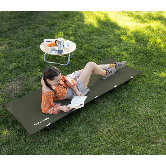 Раскладушка Naturehike XJC05 NH20JJ001 (6927595798119) изображение 8
