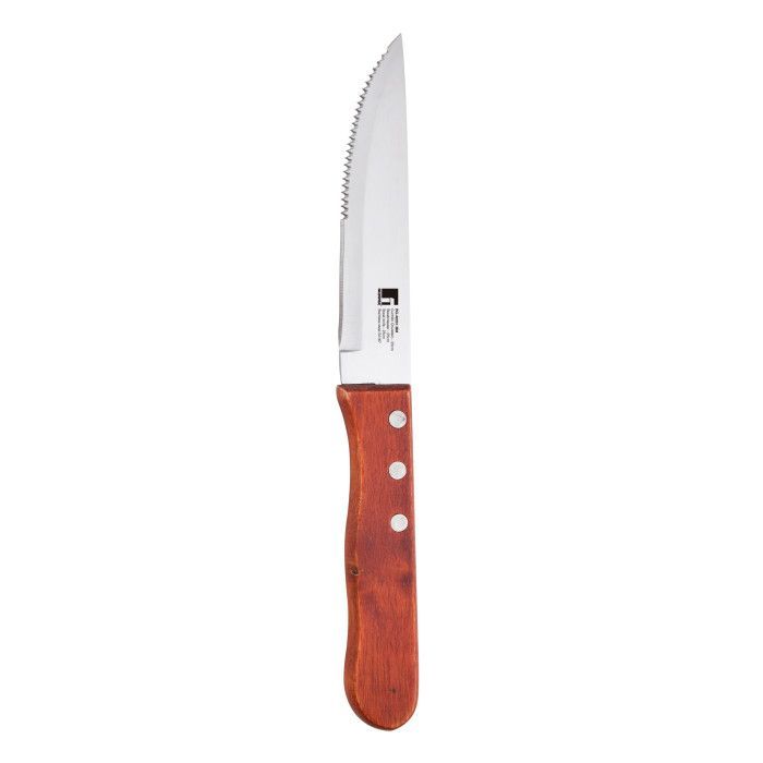 Набор ножей Bergner Bbq lovers для стейків, 4 предмети (BG-40201-MM) изображение 3