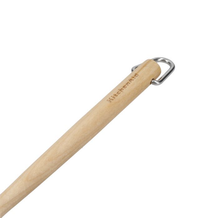 Ложка поварская KitchenAid Coreline для сервіровки, 34 см, береза (KQR703OHE) изображение 2