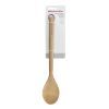 Ложка поварская KitchenAid Coreline для сервіровки, 34 см, береза (KQR703OHE) изображение 4