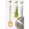 Ложка поварская KitchenAid Coreline для сервіровки, 34 см, береза (KQR703OHE) изображение 6