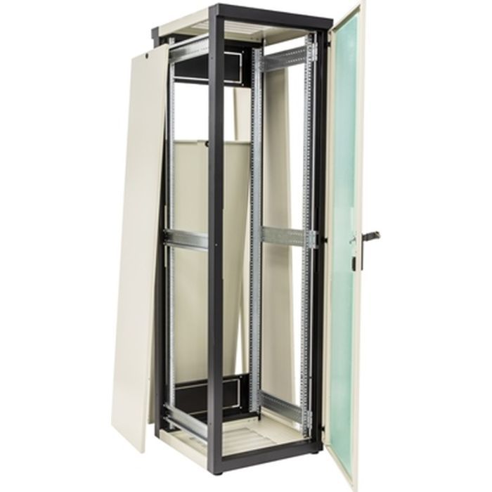 Шкаф напольный CSV 46U Lite Plus 600x600 Acrylic (07422) изображение 2