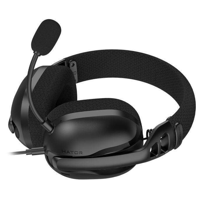 Наушники Hator Hyреrpunk 3 Hi-Res Black (ESH01) изображение 4