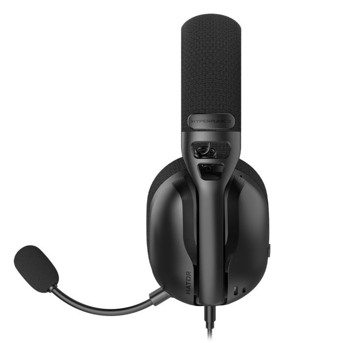 Наушники Hator Hyреrpunk 3 Hi-Res Black (ESH01) изображение 5