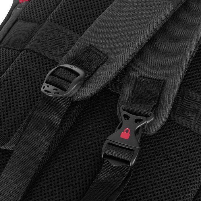 Рюкзак для ноутбука Wenger 16" MX ECO Light Anthracite (612262) зображення 10