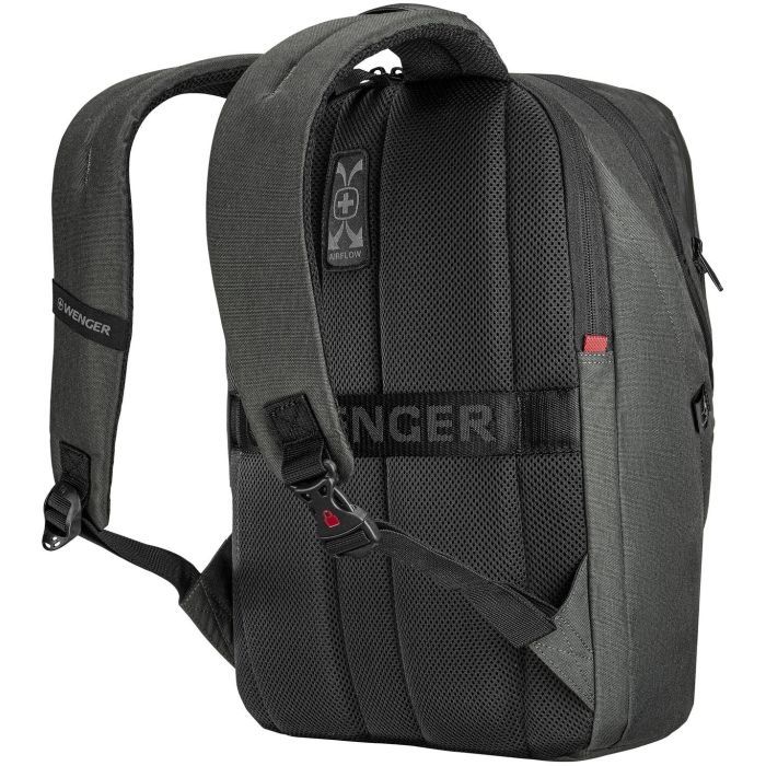 Рюкзак для ноутбука Wenger 16" MX ECO Light Anthracite (612262) зображення 12