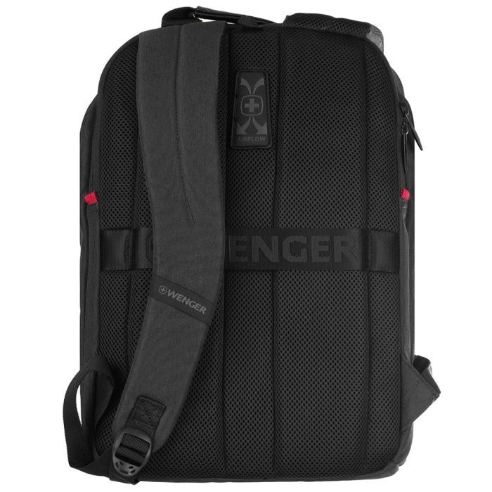 Рюкзак для ноутбука Wenger 16" MX ECO Light Anthracite (612262) зображення 4