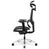 Офисное кресло Mealux S8 Air Black (HF-S8P M/B) изображение 3