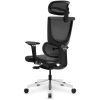 Офисное кресло Mealux S8 Air Black (HF-S8P M/B) изображение 8