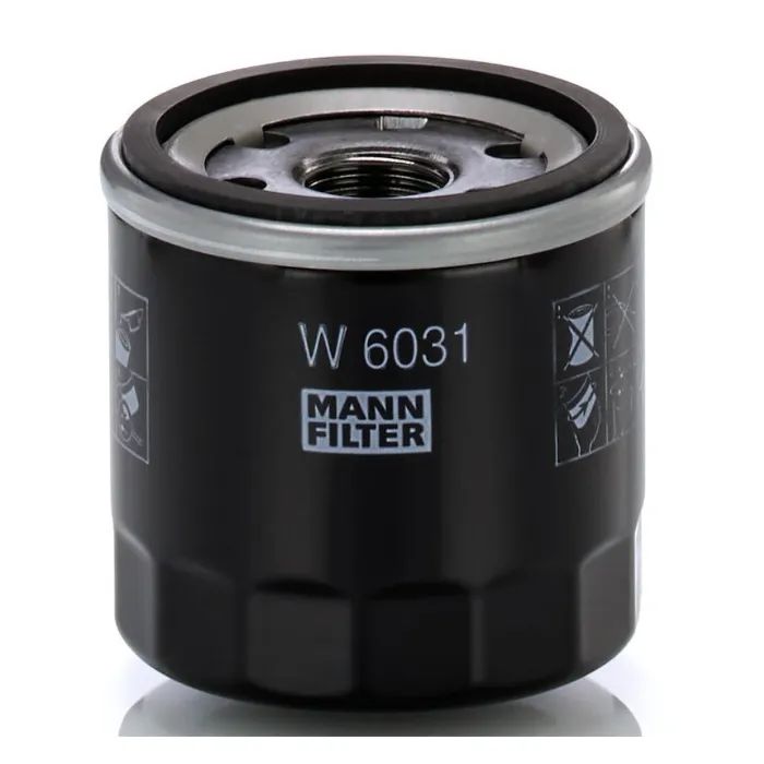 Фильтр масляный Mann W6031