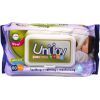 Детские влажные салфетки Unijoy 80 шт. (6973920542339)
