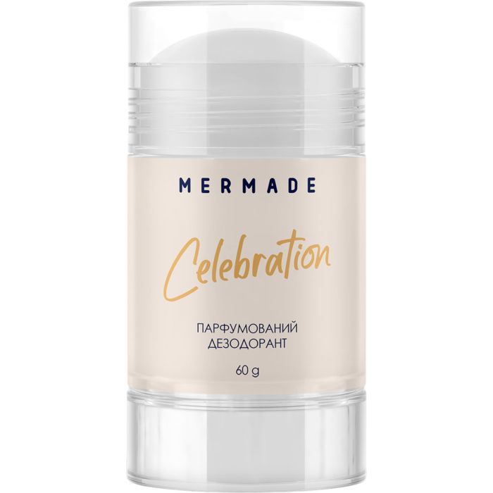 Дезодорант Mermade Celebration Парфюмированный 60 г (4823122901033) изображение 2