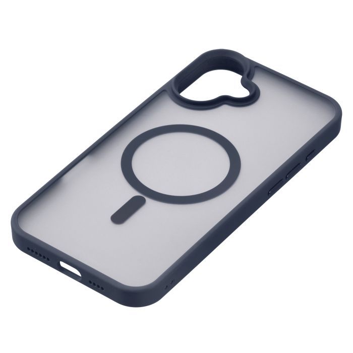 Чехол для мобильного телефона 2E iPhone 16 Plus Soft Touch MagSafe Cover black (2E-IPH-16PL-OCLS-BK) изображение 3