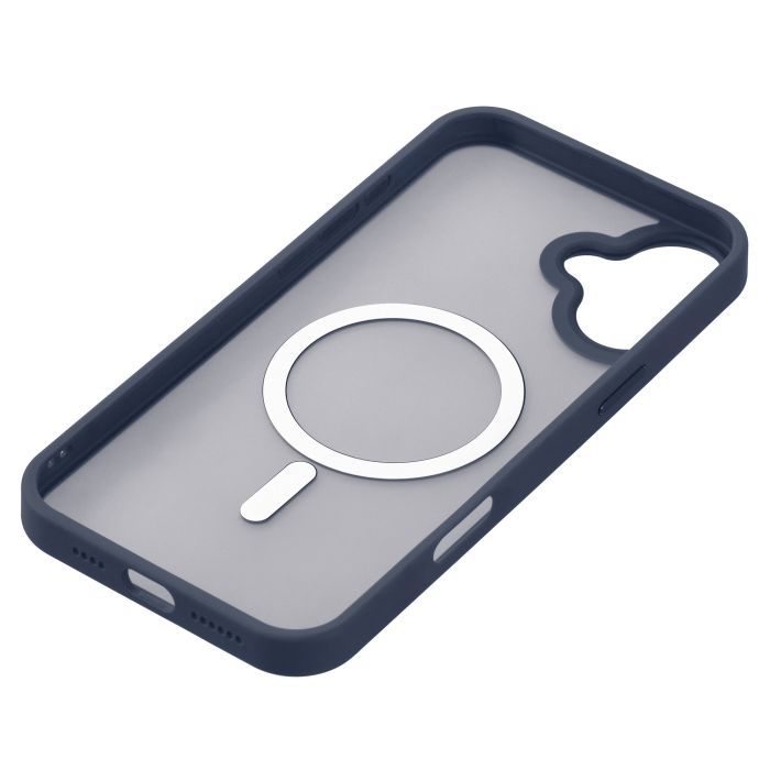 Чехол для мобильного телефона 2E iPhone 16 Plus Soft Touch MagSafe Cover black (2E-IPH-16PL-OCLS-BK) изображение 4