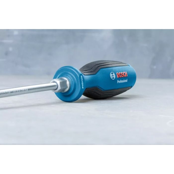 Отвертка Bosch крестовая, PH2x125мм (1.600.A01.TG3) изображение 2