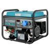 Генератор Konner&Sohnen KS 10000E, 230В, 8кВт, электростартер, 85.5кг (KS10000E) изображение 3