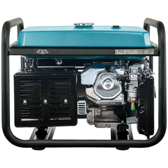 Генератор Konner&Sohnen KS 10000E, 230В, 8кВт, электростартер, 85.5кг (KS10000E) изображение 5